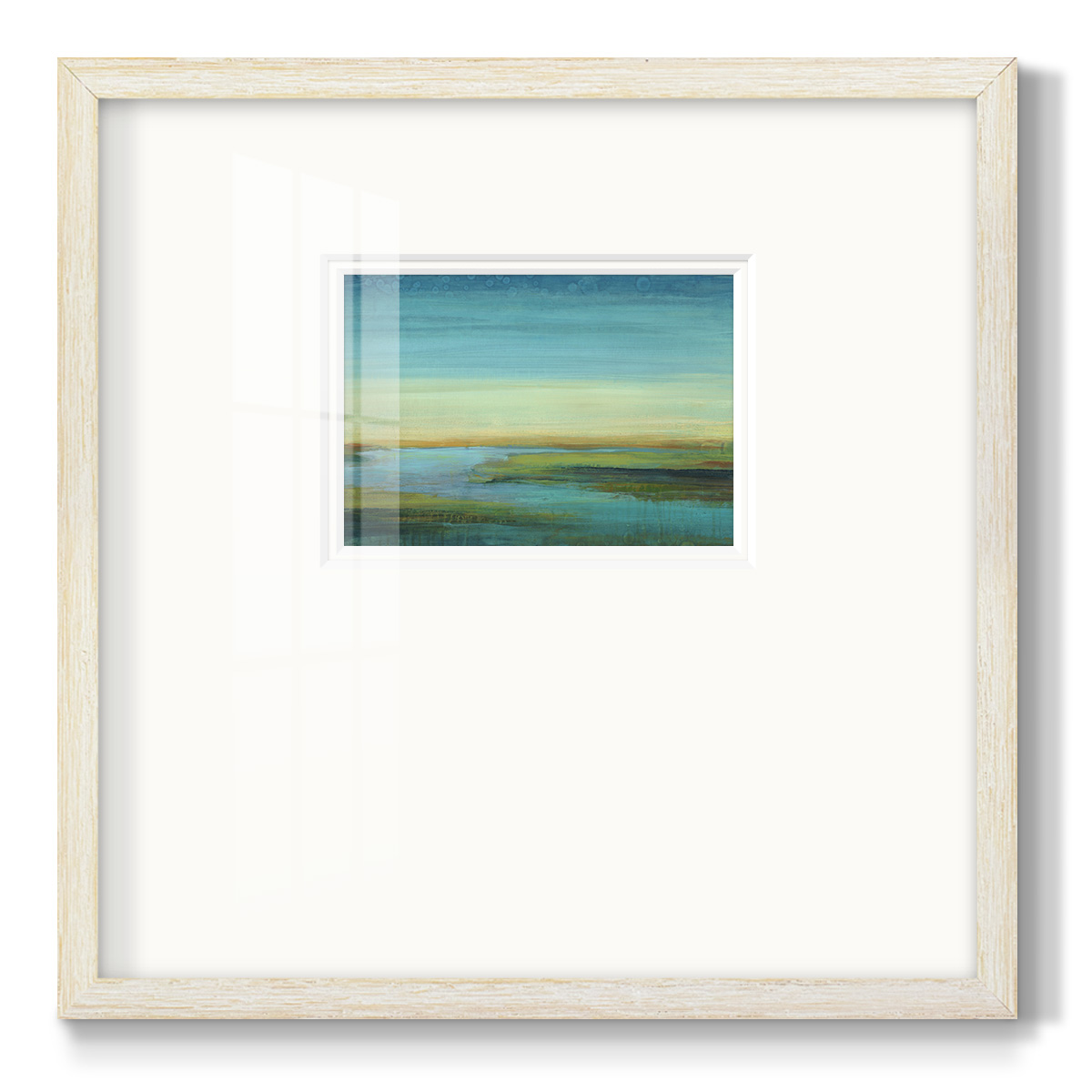 The Flow-Premium Framed Print