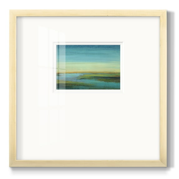 The Flow-Premium Framed Print
