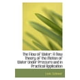 thumbnail image 1 of The Flow of Water : A New Theory of the Motion of Water Under Pressure and in Practical Application (Paperback), 1 of 1