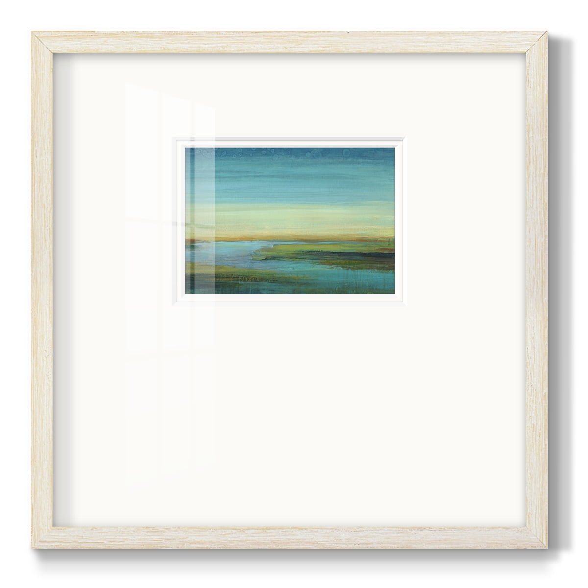 The FlowPremium Framed Print