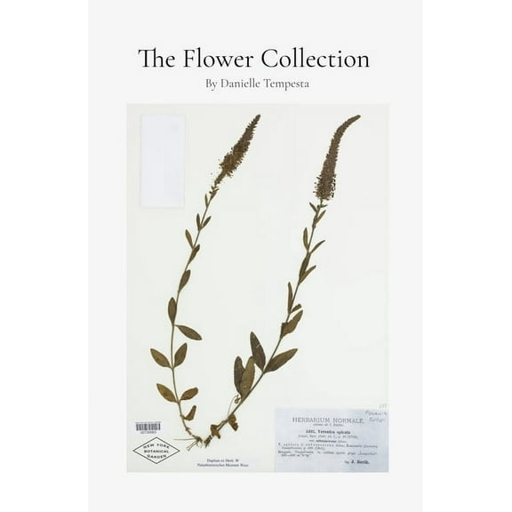 The Flower Collection, (Paperback)