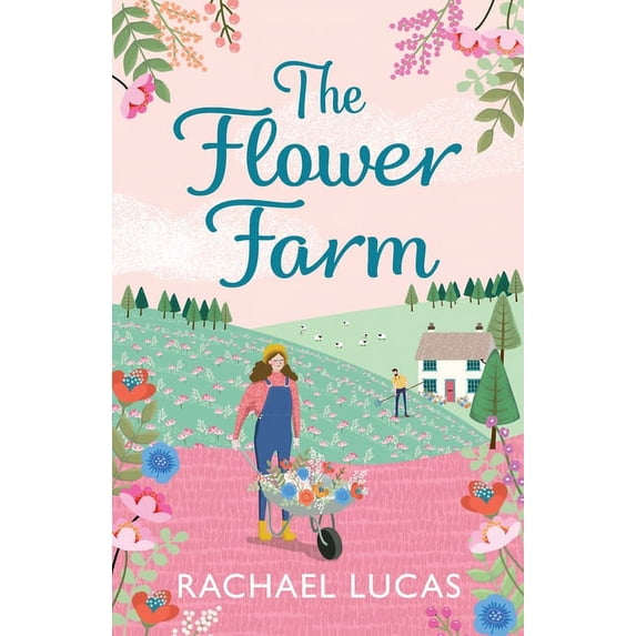 The Flower Farm, (Paperback)