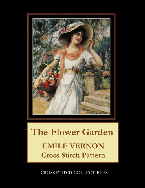 The Flower Garden (Paperback)
