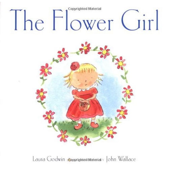 Pre-Owned The Flower Girl Paperback