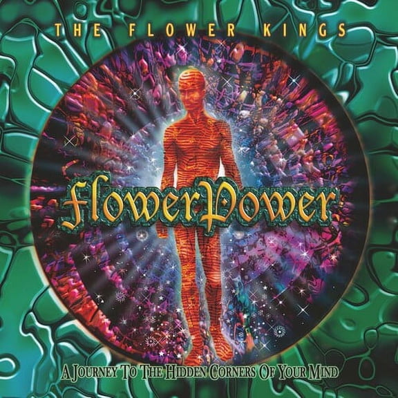 The Flower Kings - Flower Power (2022 Remaster) - Music & Performance - CD