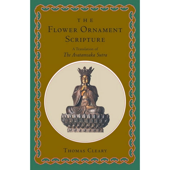 The Flower Ornament Scripture, (Hardcover)