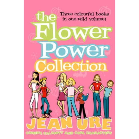 The Flower Power Collection, (Paperback)