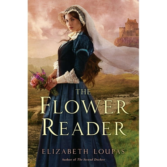 The Flower Reader (Paperback)