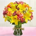 thumbnail image 1 of The Flower Shop Atlanta Your Special Day Bouquet, 1 of 4