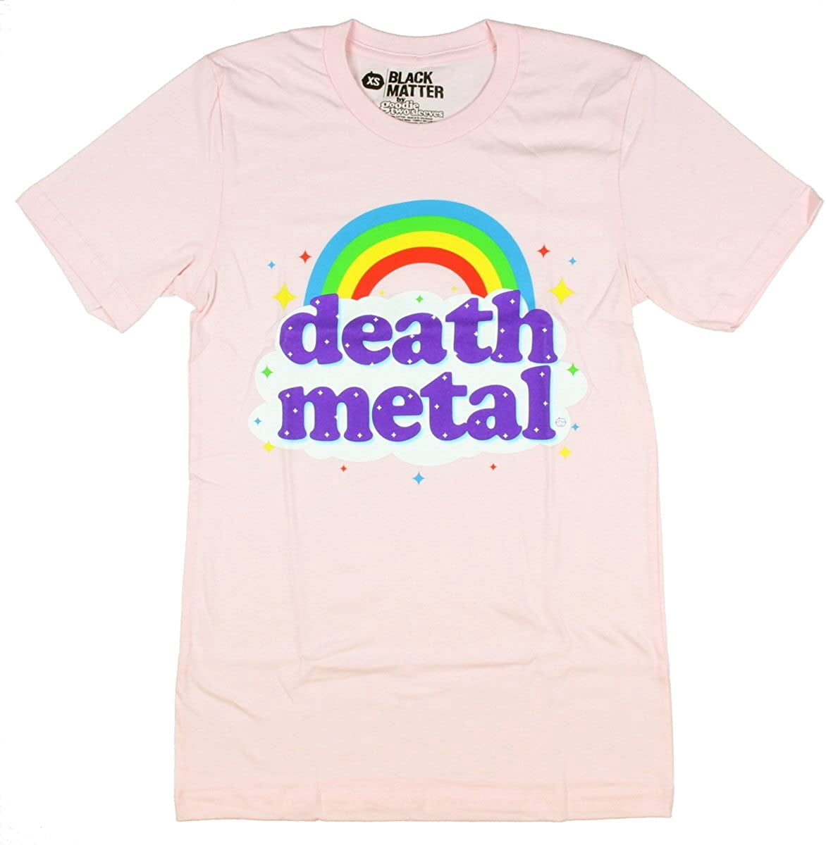 Death Metal Rainbow T-Shirt (Small)