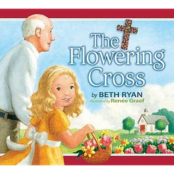 Pre-Owned The Flowering Cross (Hardcover) 1400315379 9781400315376