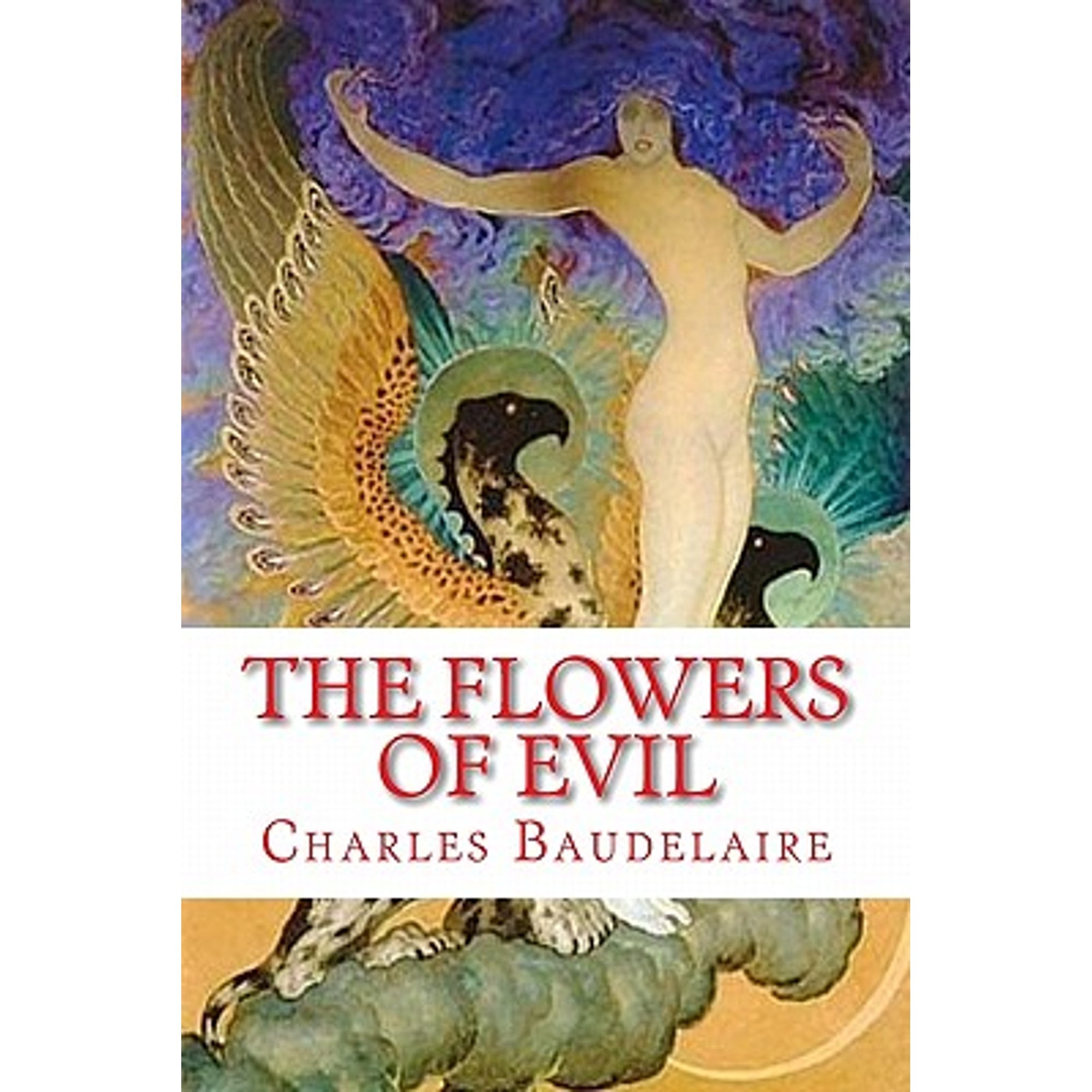 The Flowers of Evil (Paperback) by Charles Baudelaire