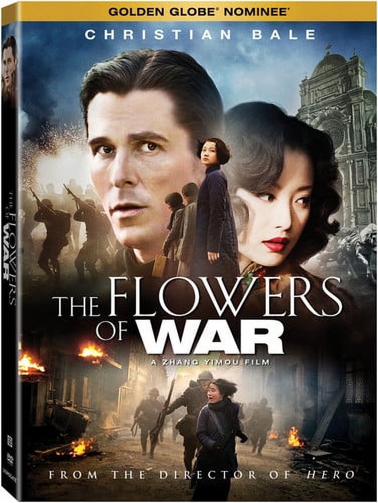 The Flowers of War (DVD) - image 1 of 2