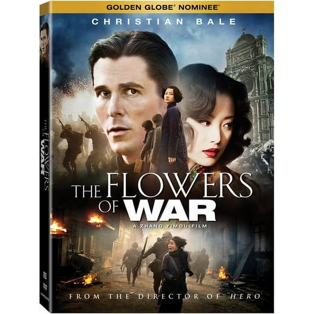 The Flowers of War (DVD)