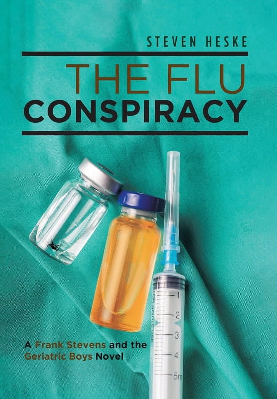The Flu Conspiracy (Hardcover)