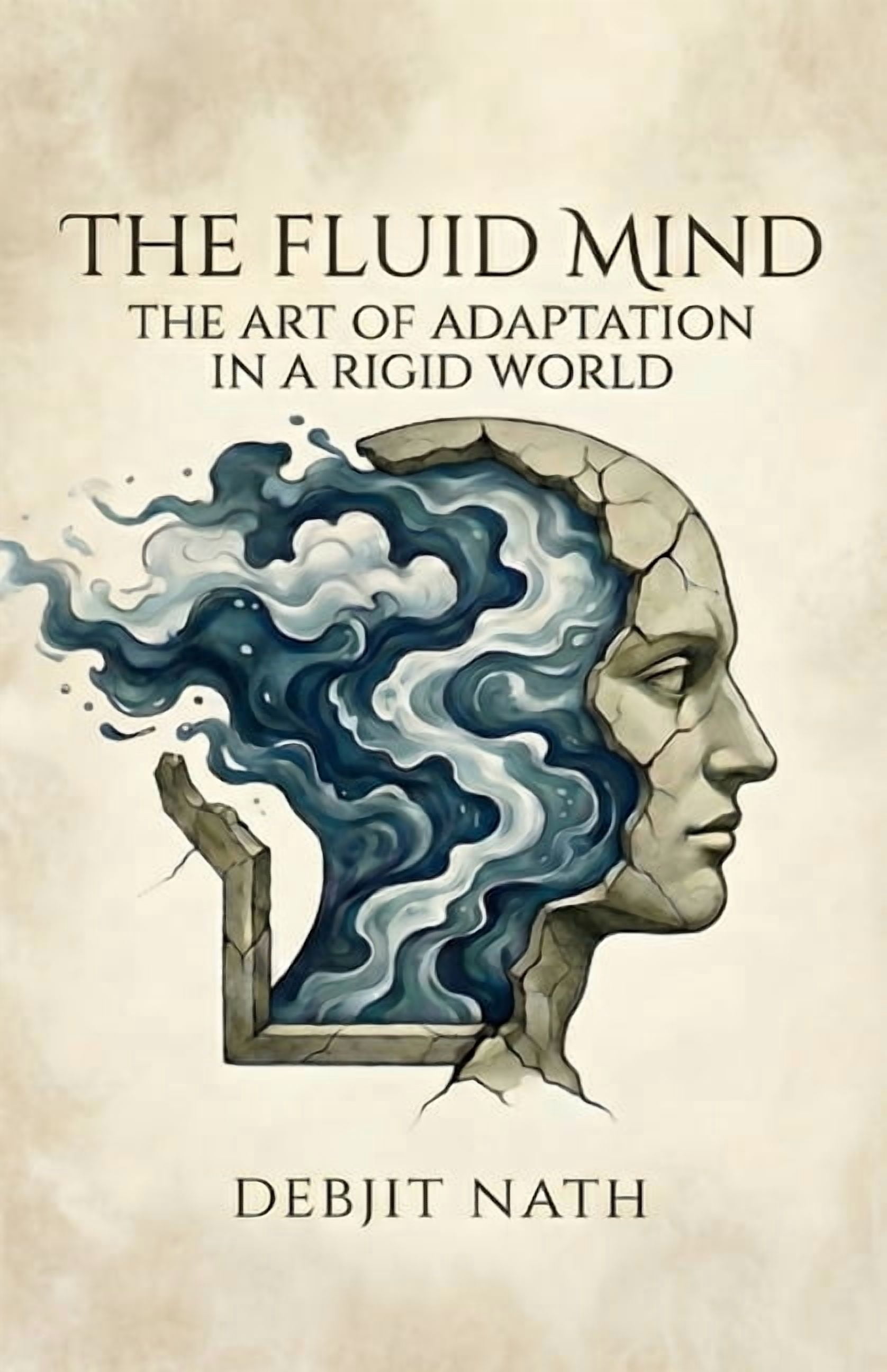 The Fluid Mind: The Art of Adaptation in a Rigid World: Beyond Belief, Beyond Comfort, Beyond Illusion, (Paperback)