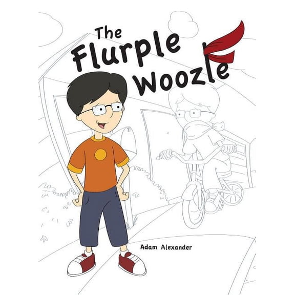 The Flurple Woozle, (Hardcover)