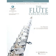 The Flute Collection - Intermediate Level Book/Online Audio Paperback by Hal Leonard Corp Creator