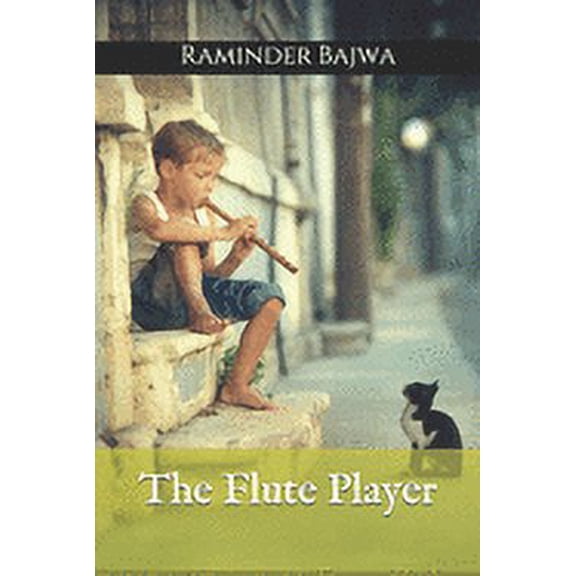 The Flute Player (Paperback)