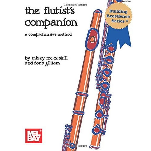 Pre-Owned The Flutist's Companion (Paperback) 0871667649 9780871667649