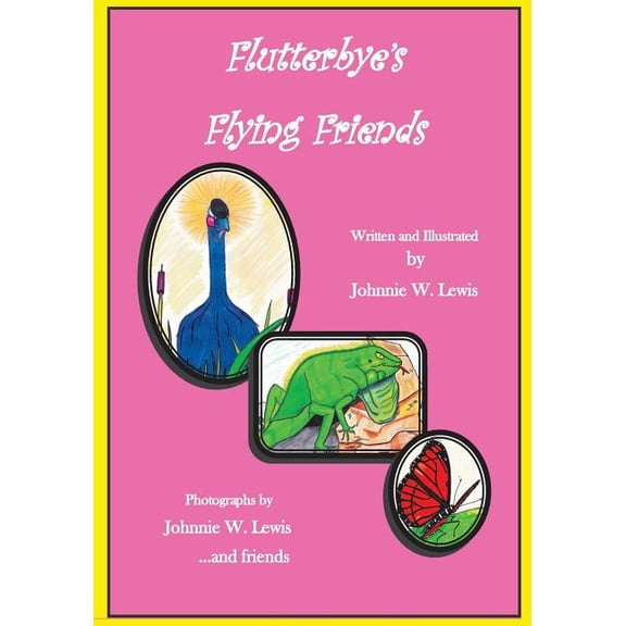The Flutterbye Flutterbye's Flying Friends, Book 2, (Paperback)