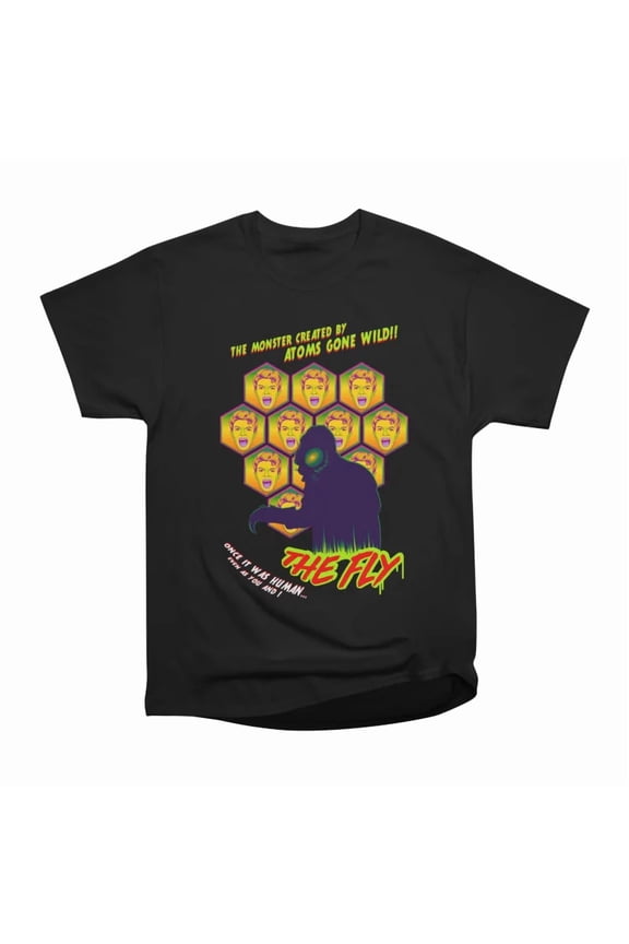 The Fly 1958 T-Shirt Tee Gift For Him Merch For Her Apparel For Friend