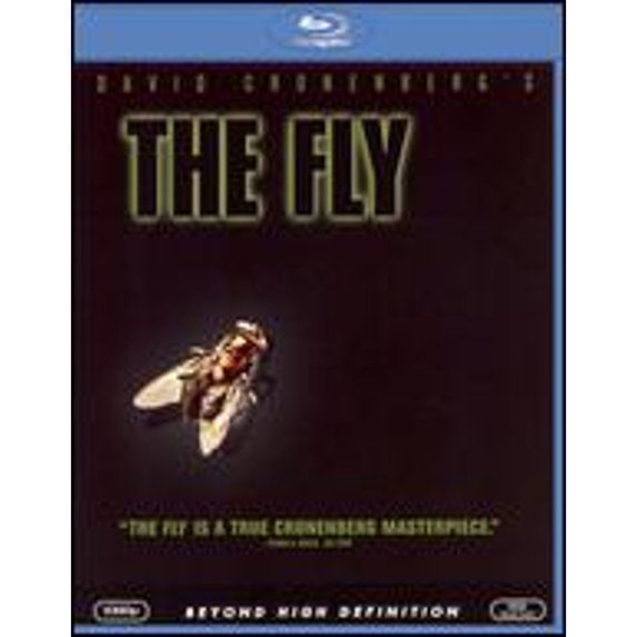 Pre-Owned The Fly (Blu-ray)