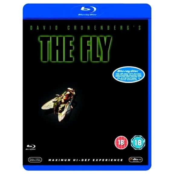 The Fly (Blu-ray)