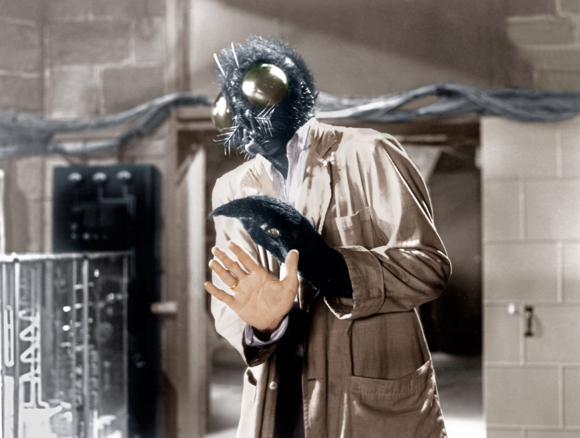 The Fly Canvas Art - (28 x 22)