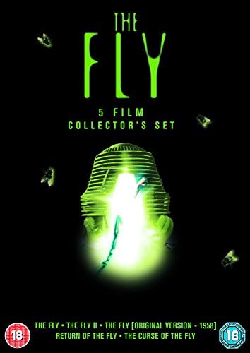 The Fly Collection [DVD] - Walmart.com