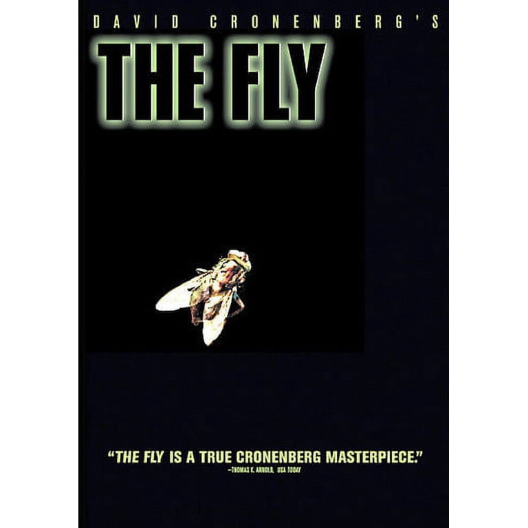 The Fly (DVD) - Walmart.com