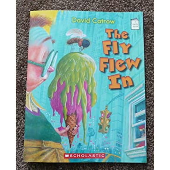 Pre-Owned The Fly Flew In Paperback