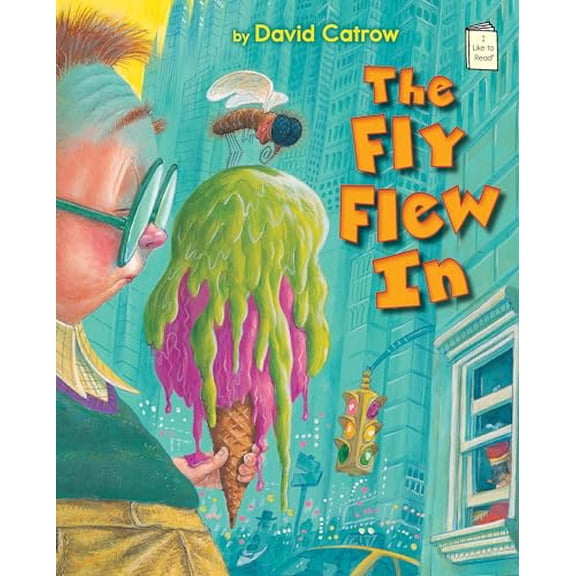 Pre-Owned The Fly Flew in (Paperback) 0823429091 9780823429097