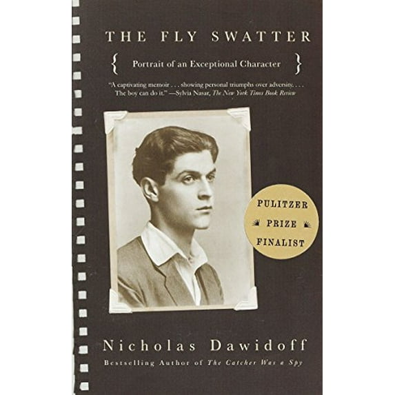Pre-Owned The Fly Swatter: Portrait of an Exceptional Character (Paperback) 0375700064 9780375700064