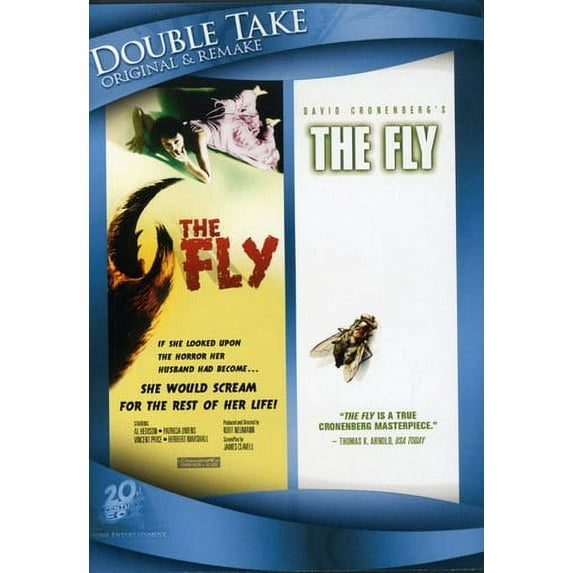 The Fly / The Fly (DVD)