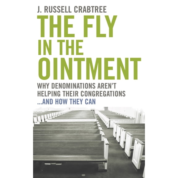 The Fly in the Ointment: Why Denominations Aren't Helping Their Congregations...and How They Can, (Paperback)