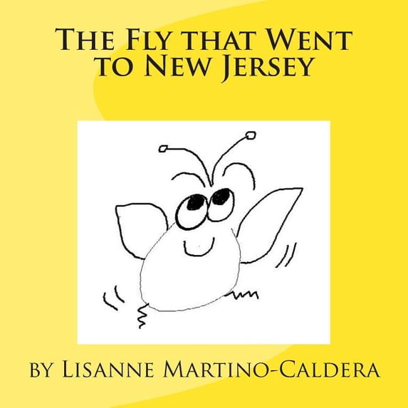 The Fly that Went to New Jersey, (Paperback)