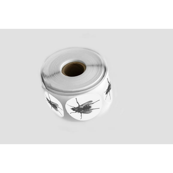 The Fly urinal target