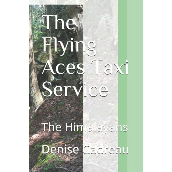 The Flying Aces Taxi Service (Paperback)