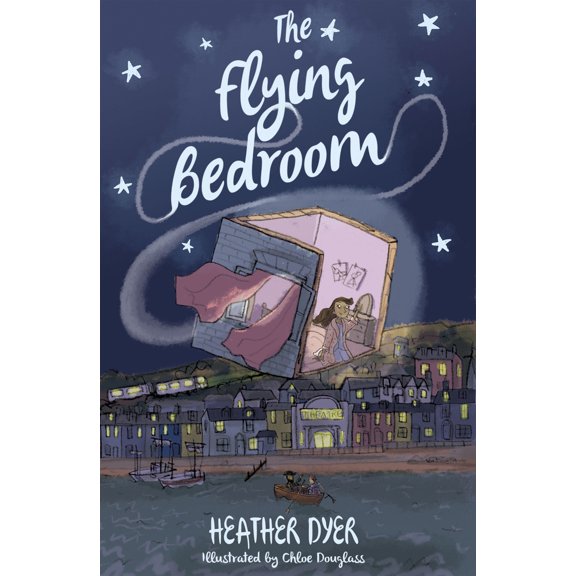 The Flying Bedroom (Paperback)