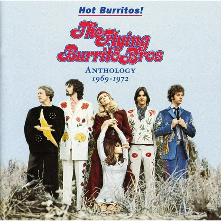 The Flying Burrito Brothers - Anthology 1969-1972 - Music