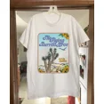 thumbnail image 1 of The Flying Burrito Brothers Band Poster T-Shirt Cotton For Men Women, 1 of 2