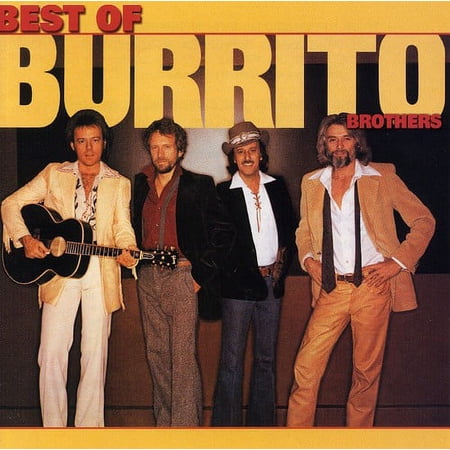 The Flying Burrito Brothers - Best of - Music & Performance - CD