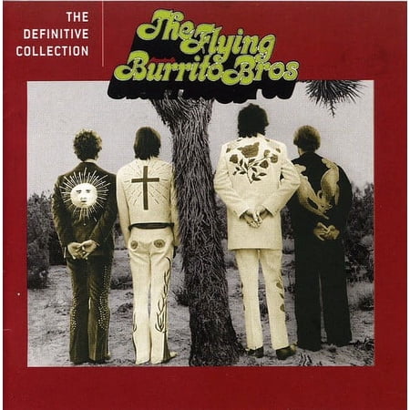 The Flying Burrito Brothers - Definitive Collection - Music & Performance - CD