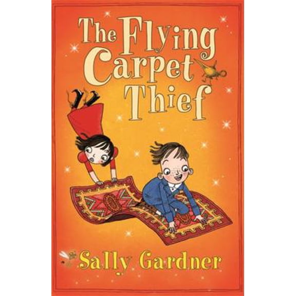 Pre-Owned The Flying Carpet Thief (The Fairy Detective Agency) (Paperback) 1444010166 9781444010169