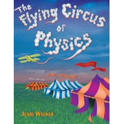 The Flying Circus of Physics, Paperback