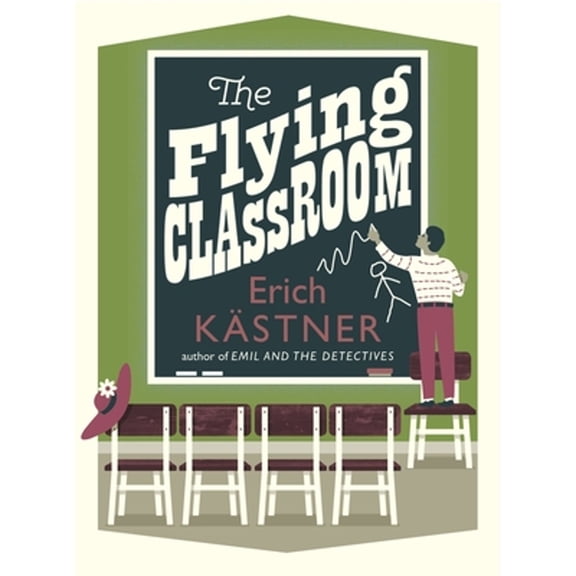 Pre-Owned The Flying Classroom (Paperback) 9781782690566