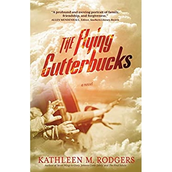 Pre-Owned The Flying Cutterbucks (Paperback) 9781948018784