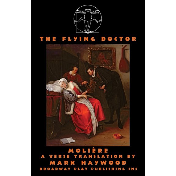 The Flying Doctor, (Paperback)