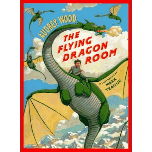 Pre-Owned The Flying Dragon Room (Hardcover) 0590481932 9780590481939
